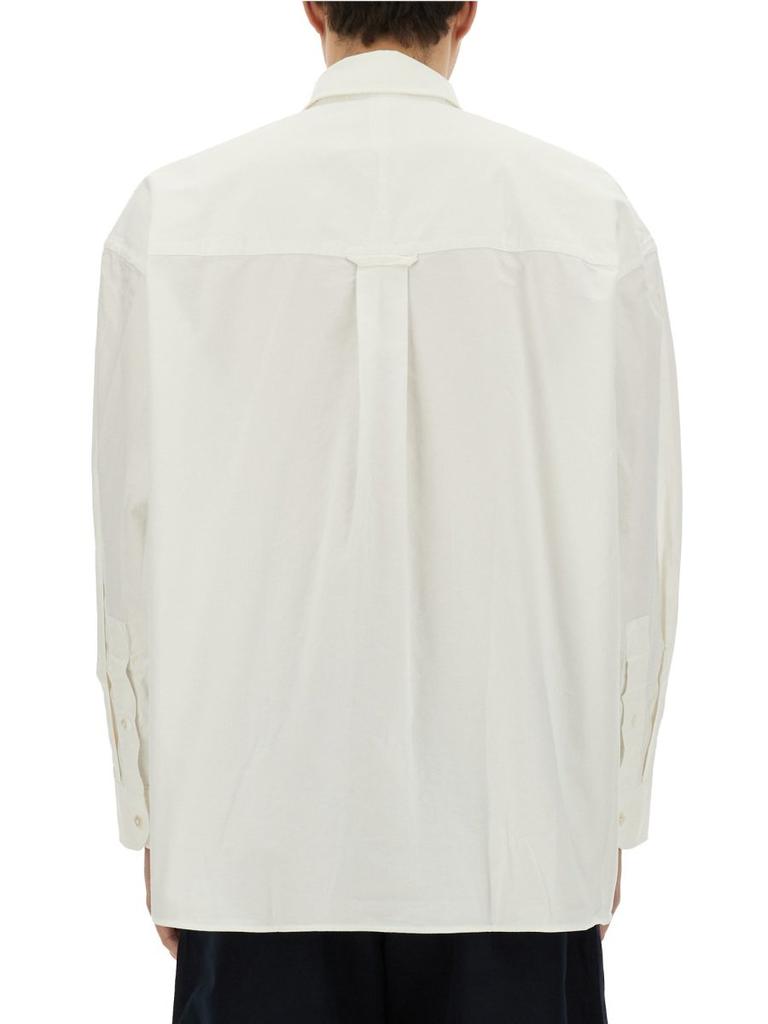 Studio Nicholson Studio Nicholson Ruskin Long Sleeved Shirt