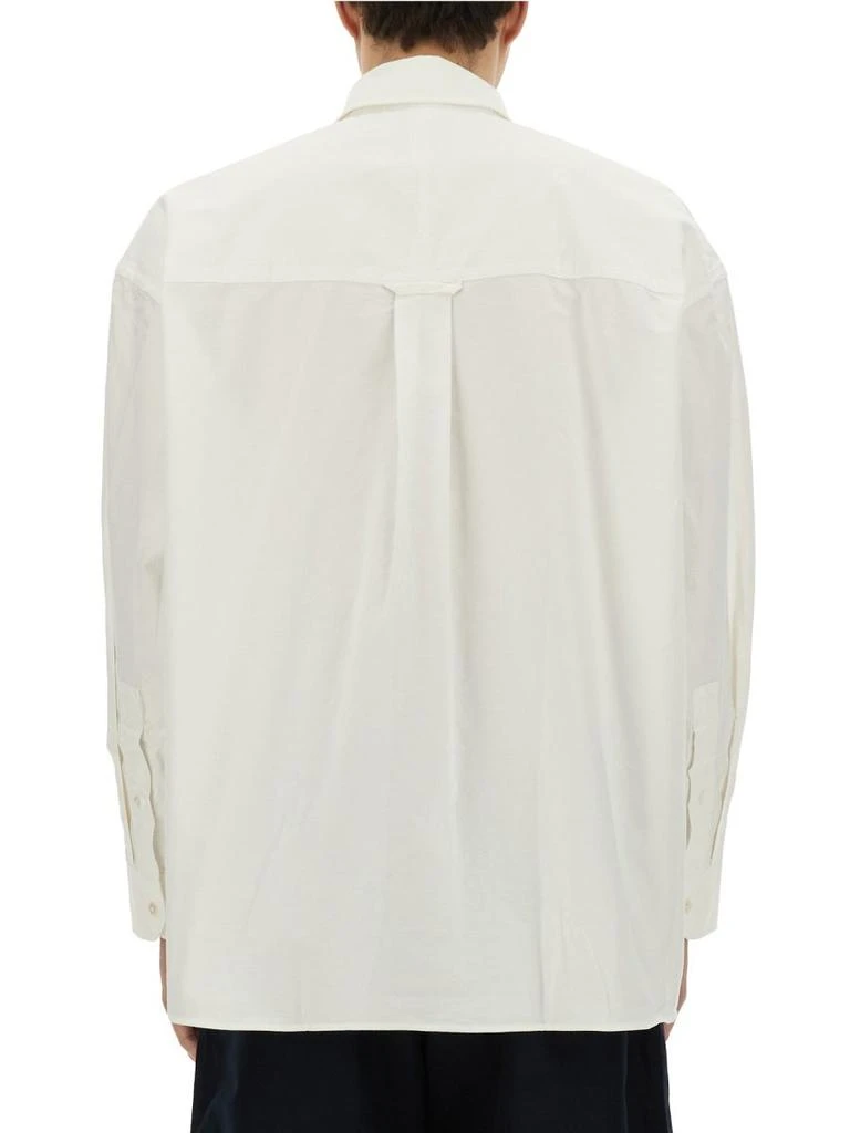 Studio Nicholson Studio Nicholson Ruskin Long Sleeved Shirt 2