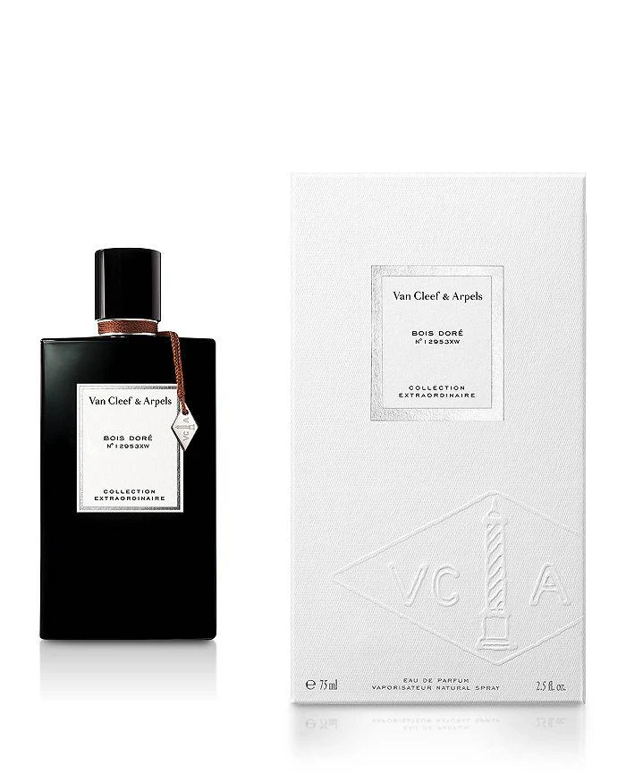 Van Cleef & Arpels Collection Extraordinaire Bois Doré Eau de Parfum 2.5 oz. 2