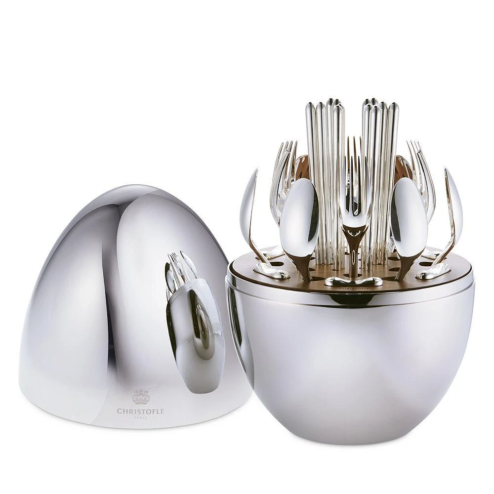 Christofle MOOD Asia Cutlery Set 1