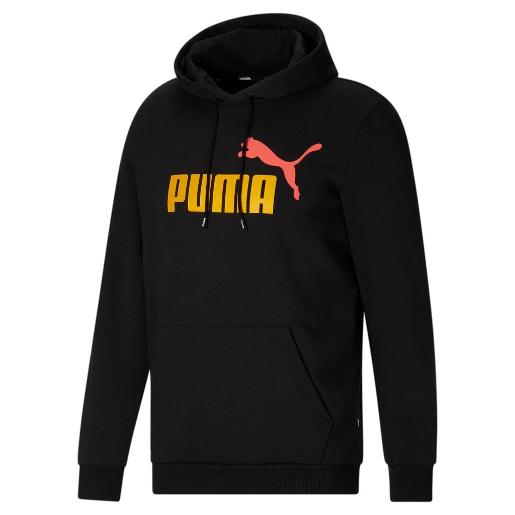 Puma PUMA Men's Essentials Big Logo Hoodie PL 1