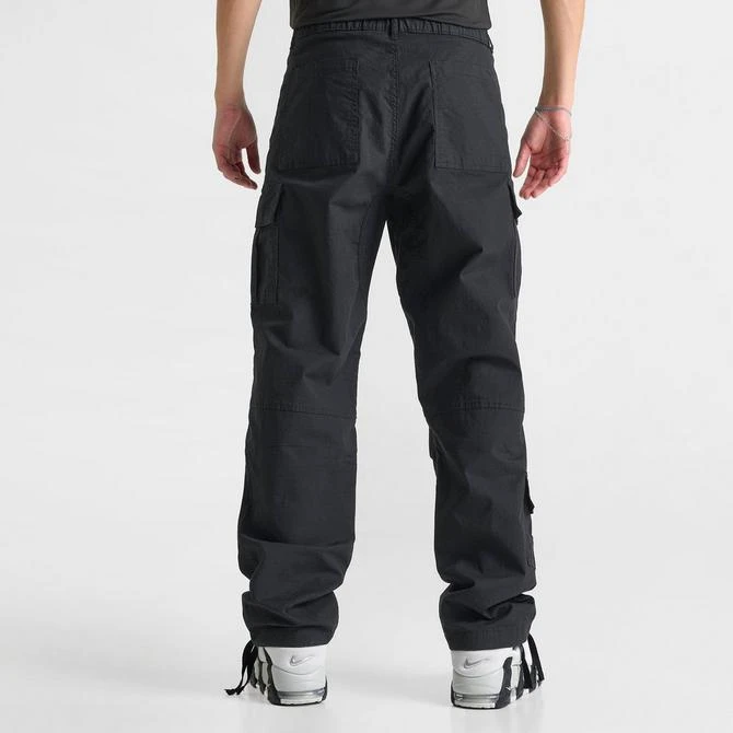 SUPPLY & DEMAND Men's Supply & Demand Strap Cargo Pants 4