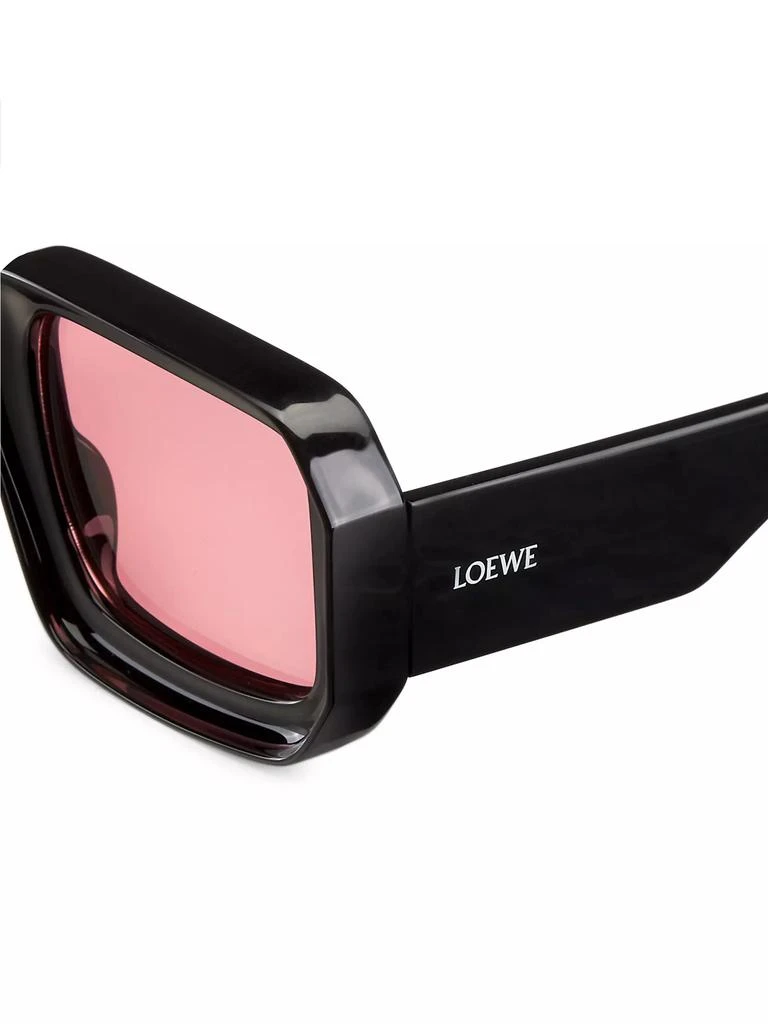 Loewe LOEWE x Paula's Ibiza 56MM Square Sunglasses 5