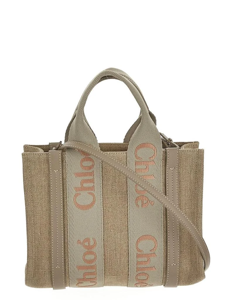 Chloé Woody Tote Bag 3