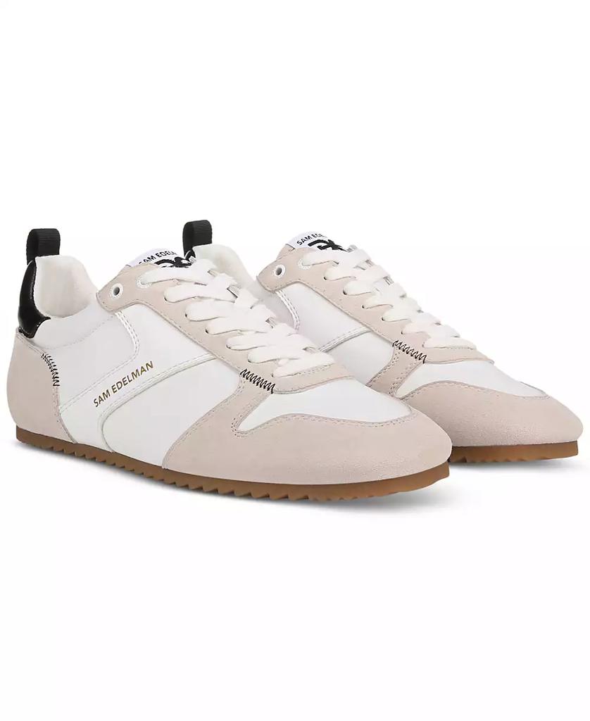 Sam Edelman Women's Zaria Lace-Up Sneakers