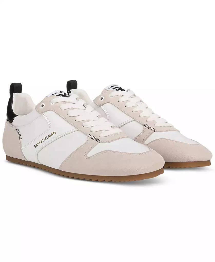 Sam Edelman Women's Zaria Lace-Up Sneakers 1