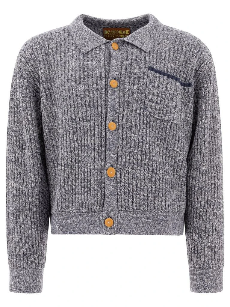 Brain Dead Brain Dead Knitwear 1