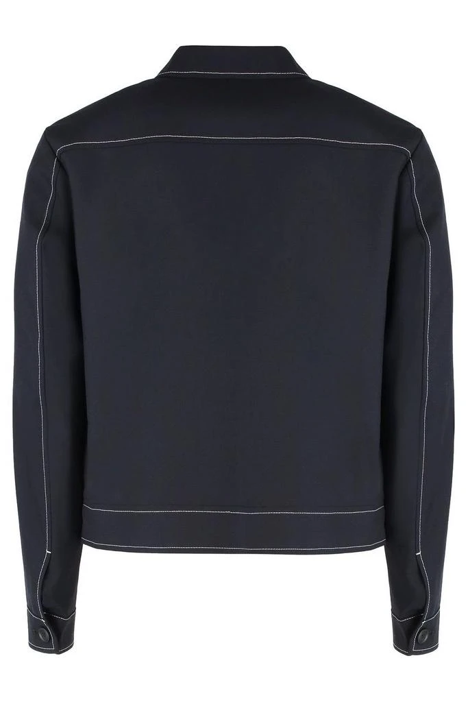 Hugo Boss Boss Hugo Boss Zipped Jacket 2