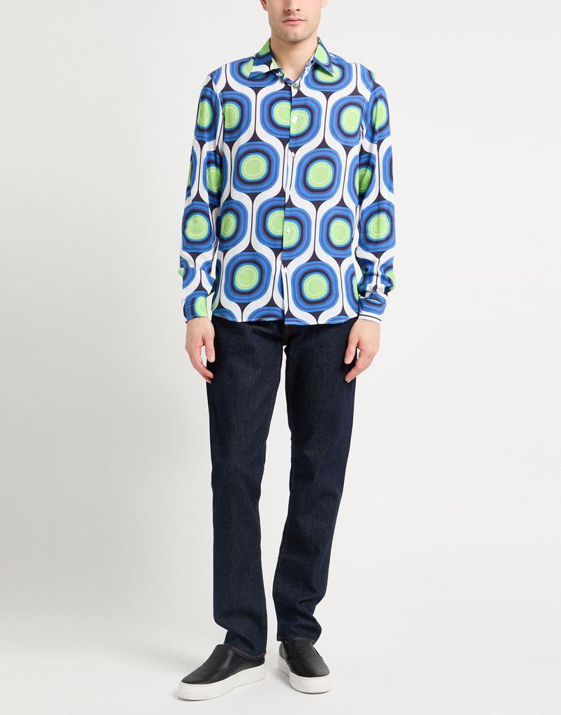 NEILL KATTER Patterned shirt