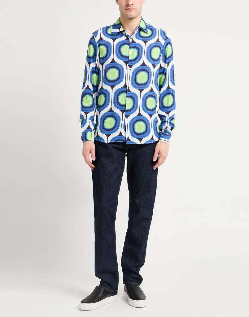 NEILL KATTER Patterned shirt 2