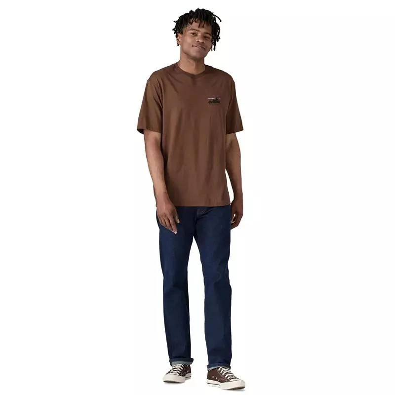Patagonia Patagonia Men's '73 Skyline Organic T-Shirt 2