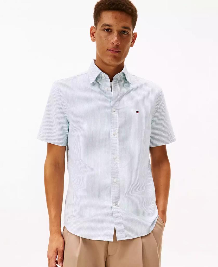 Shop Navy JJJJound Edition Weekend Shirt on Sale at BeyondStyle