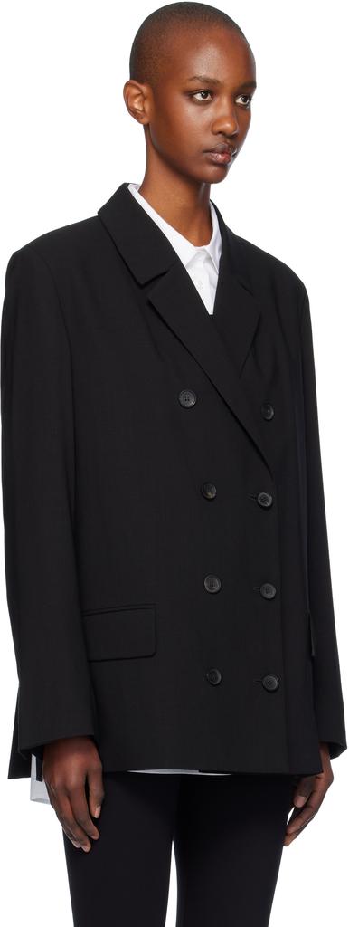 La Collection Black Harper Blazer