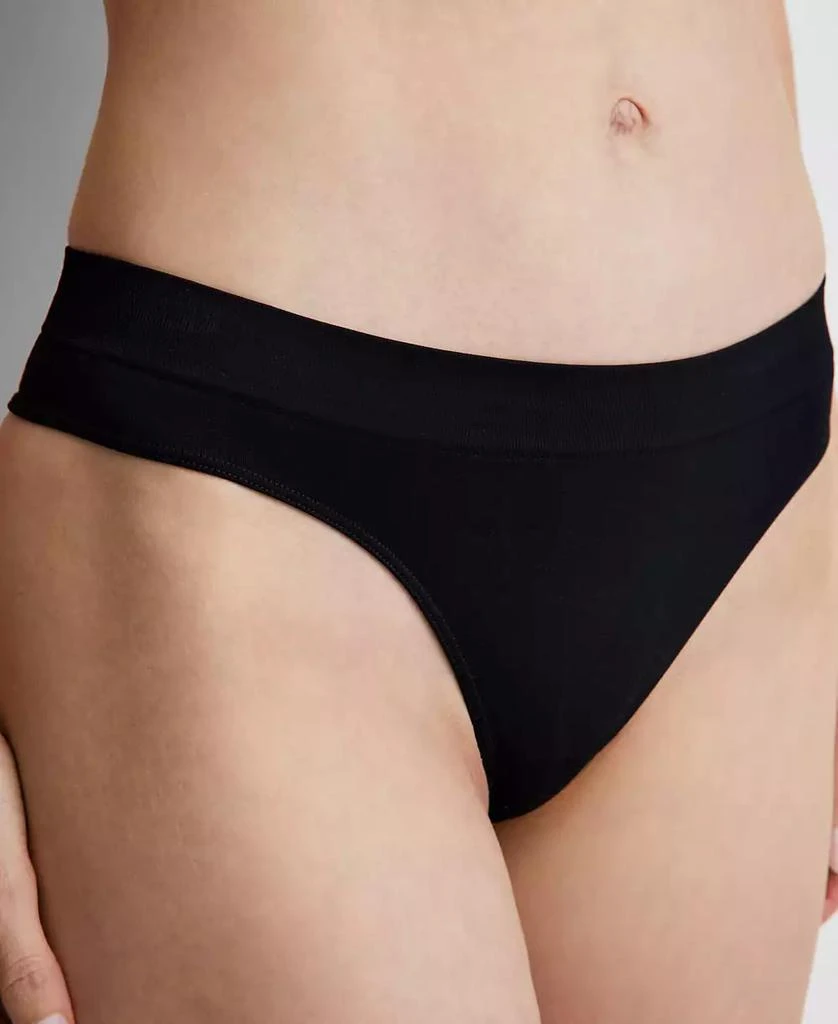 State of Day Women's Seamless Thong Underwear, Created for Macy's 3