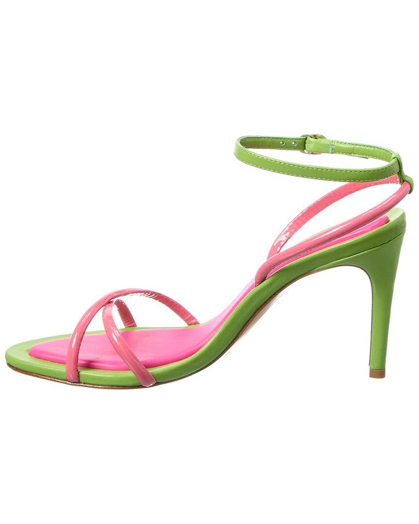 Alexandre Birman Elisa 85 Sandal Leather Sandal