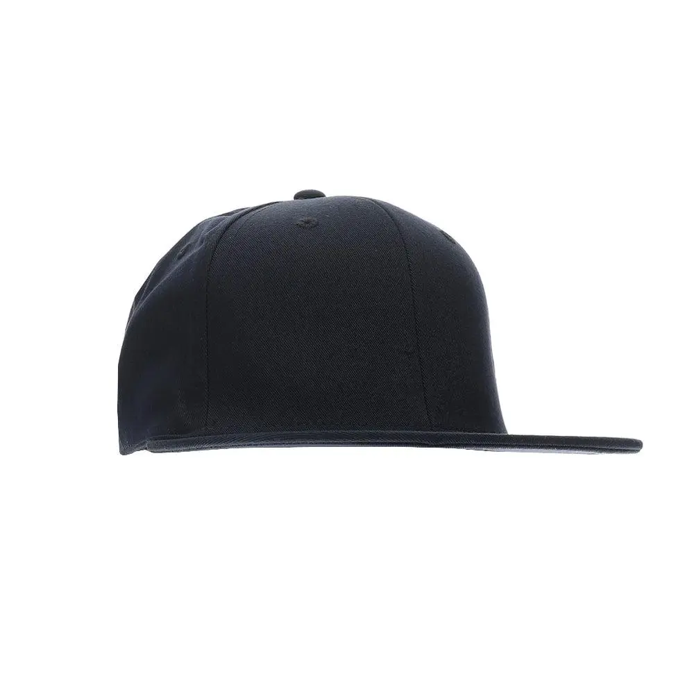Adidas Structured Flat Brim Snapback Hat