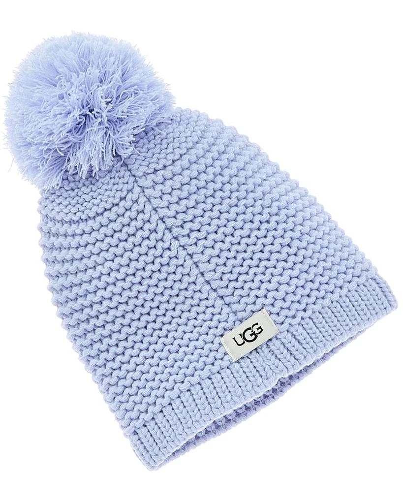 UGG Chunky Knit Wool-Blend Hat 2