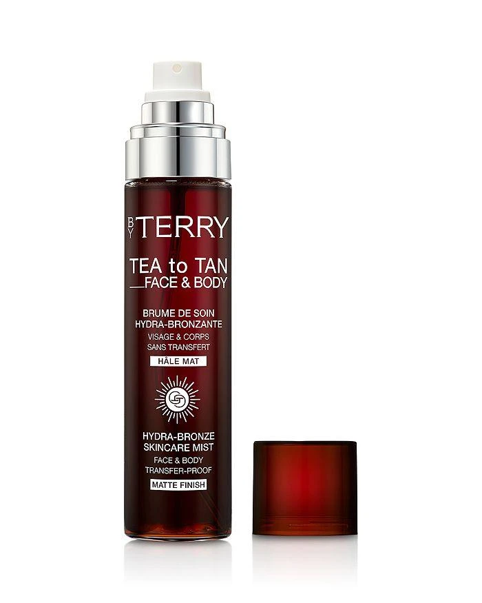 BY TERRY Tea to Tan Face
Body Skincare Mist 3.4 oz. 2