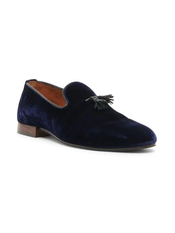 Tom Ford Nicolas Velvet Tassel Loafers 2
