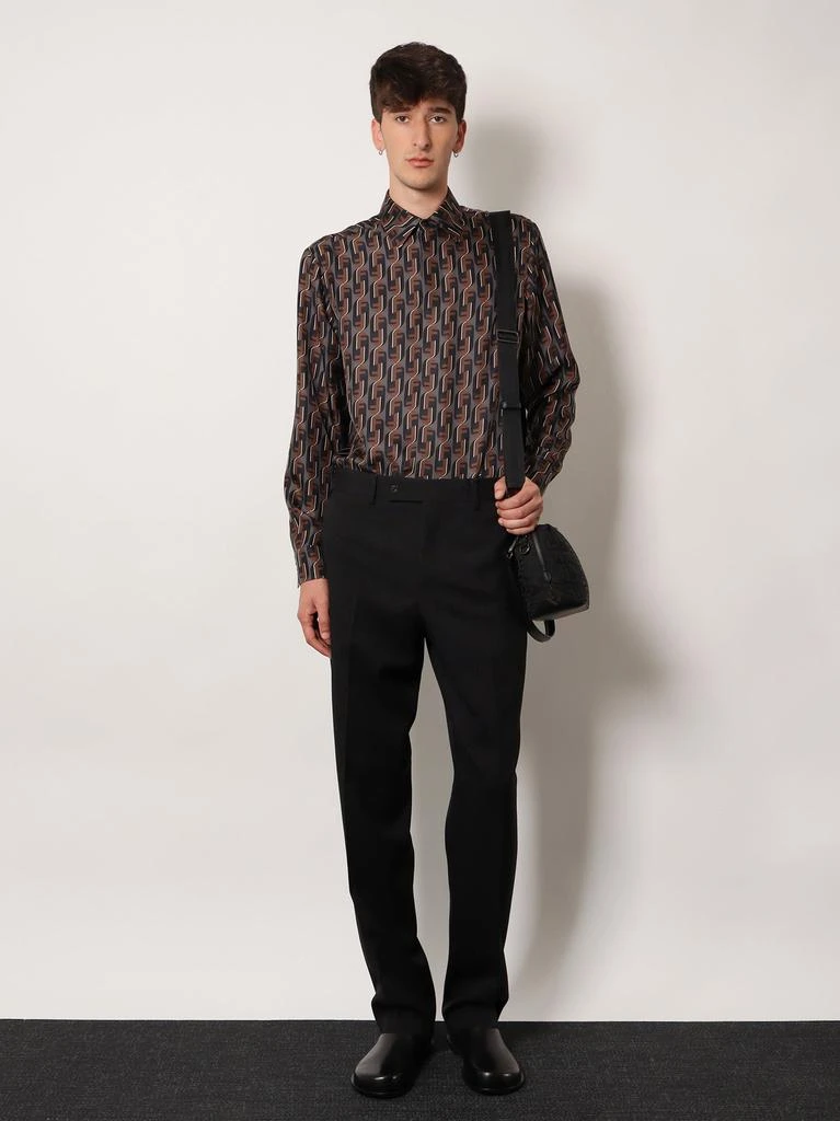 Fendi Silk shirt 2