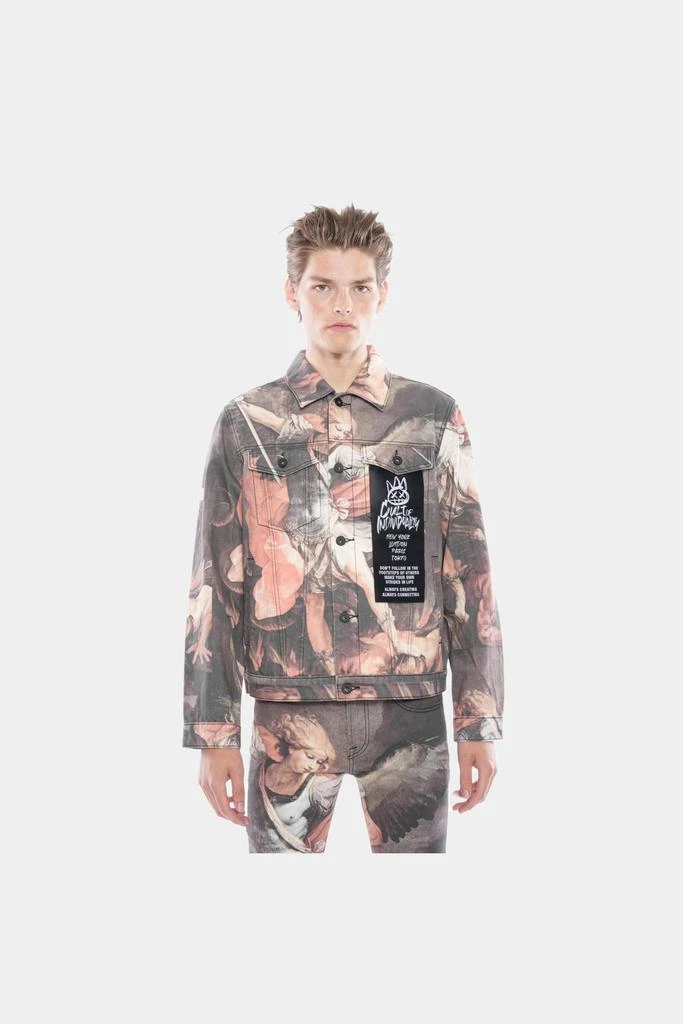 Cult Of Individuality Type Ii Denim Jacket 1