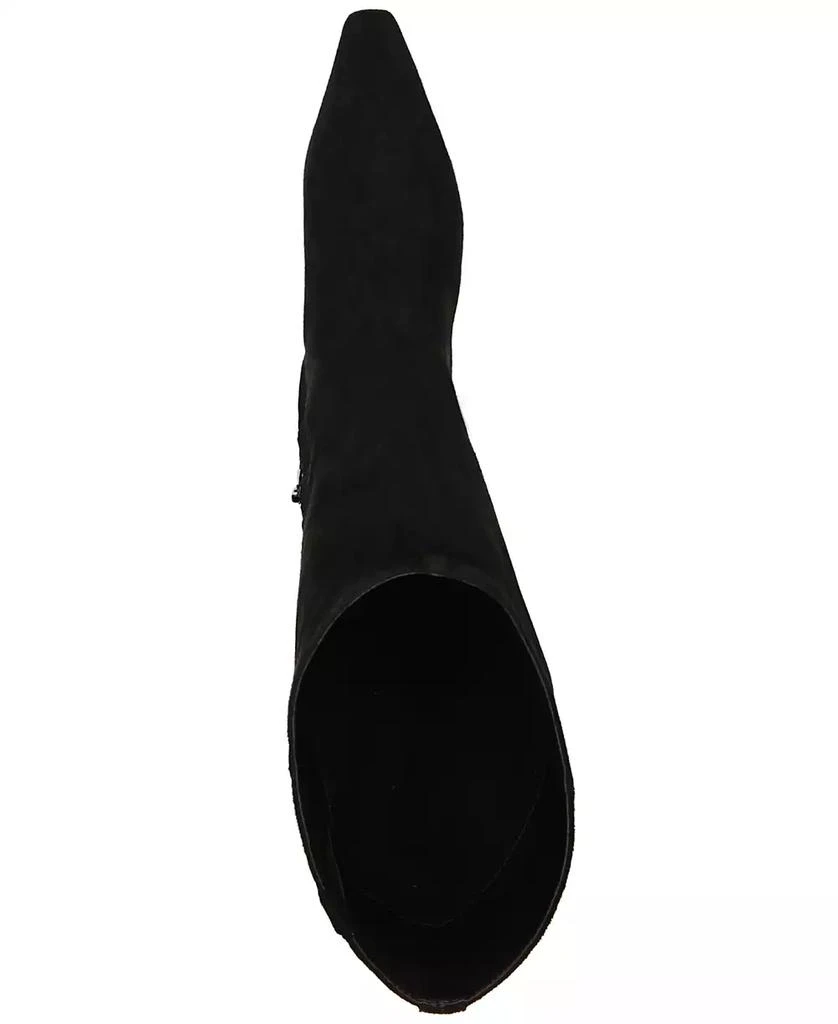Sam Edelman Sylvia Snip-Toe Knee-High Dress Boots 4