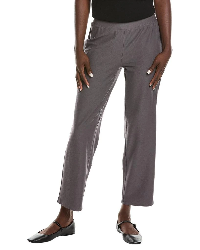 Eileen Fisher EILEEN FISHER Straight Pant 1