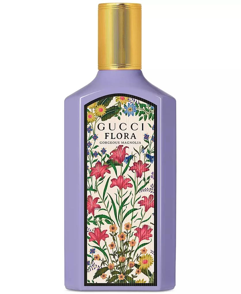Gucci Flora Gorgeous Magnolia Eau de Parfum, 3.3 oz. 1