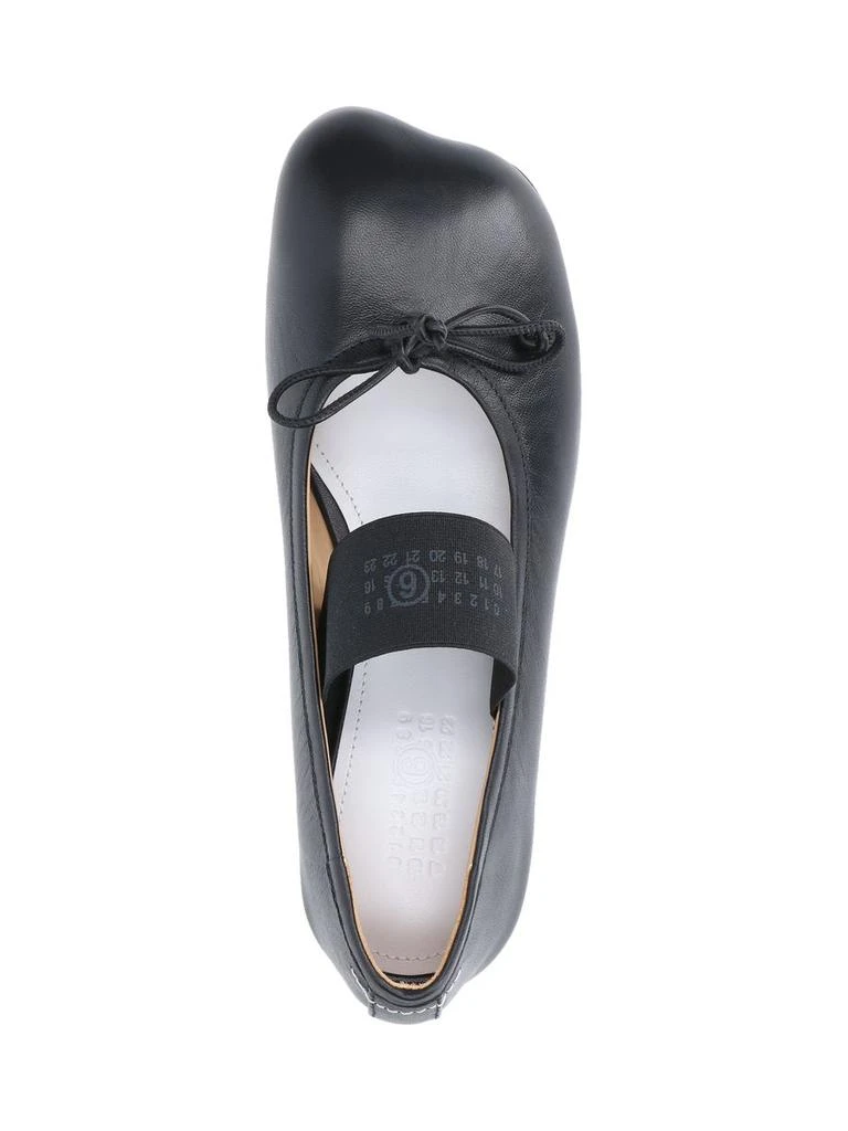 MM6 Mm6 Maison Margiela Flat Shoes 5