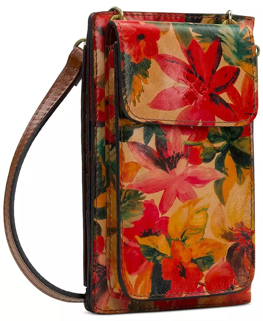 Patricia Nash Chiavella Phone Crossbody 2