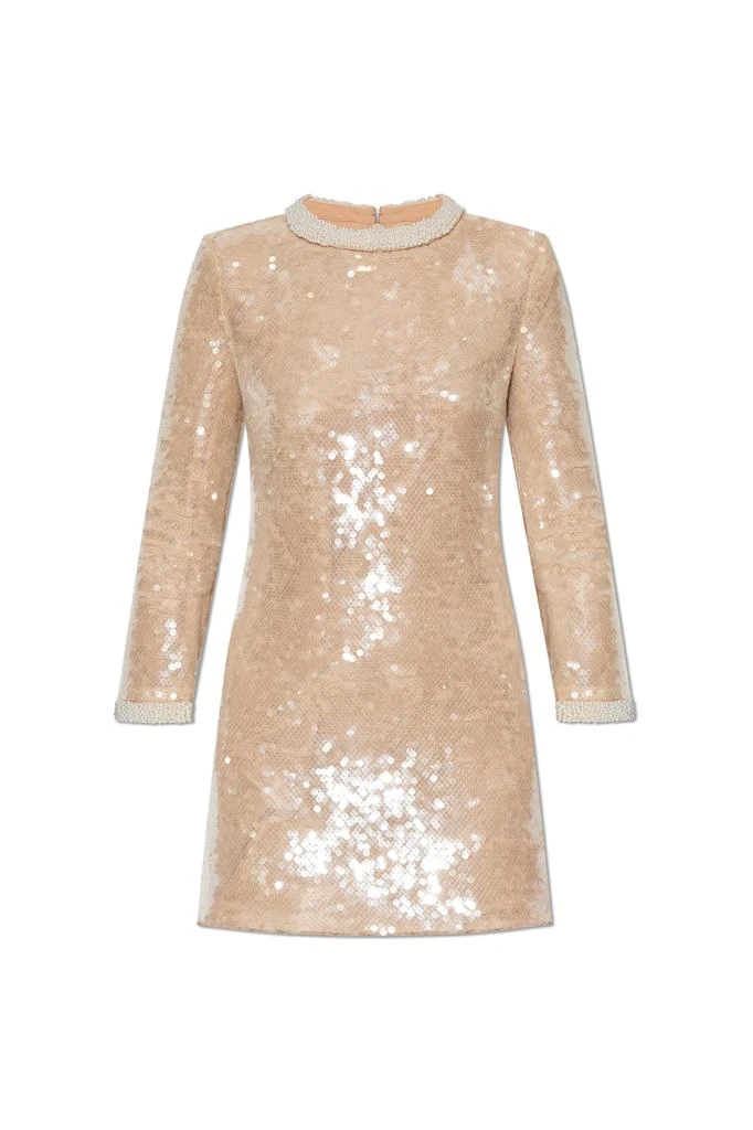 Self Portrait Sequin Dress 1