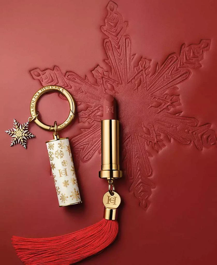 Carolina Herrera Fabulous Kiss Customizable Lipstick 3