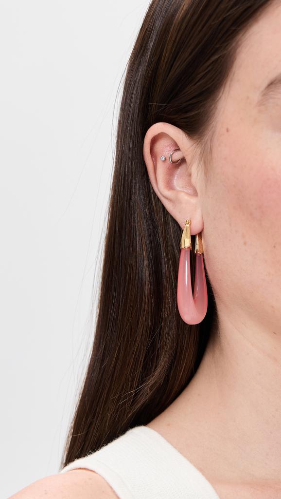 GAS Bijoux Bo Ecume Earrings