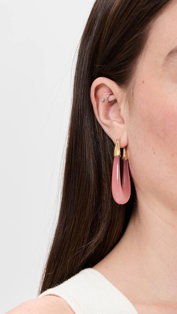GAS Bijoux Bo Ecume Earrings 2