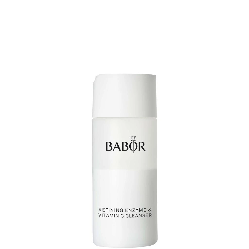 BABOR BABOR Refining Enzyme and Vitamin C Cleanser 40g 3