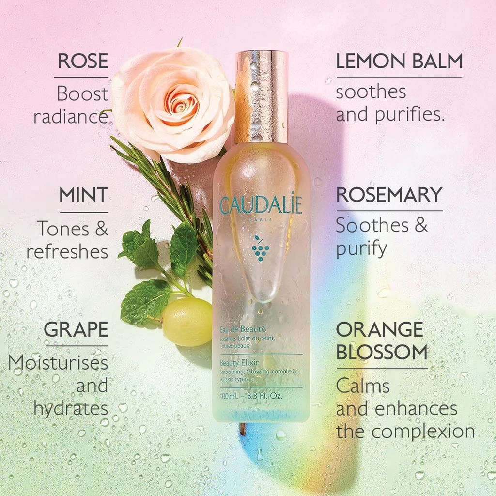 Caudalie Caudalie Prep and Glow Bestsellers Kit 5