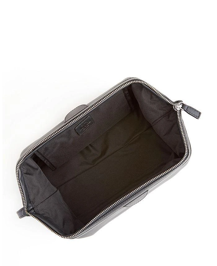 ROYCE New York Leather Toiletry Kit 2