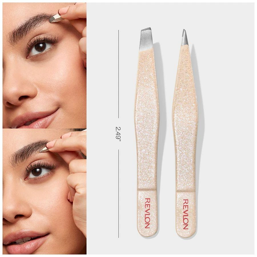 Revlon The Designer Collection Mini Tweezer Set To Go 4
