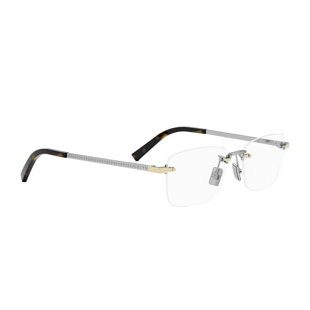 Dior Dior Eyewear Rectangular Frame Glasses 8