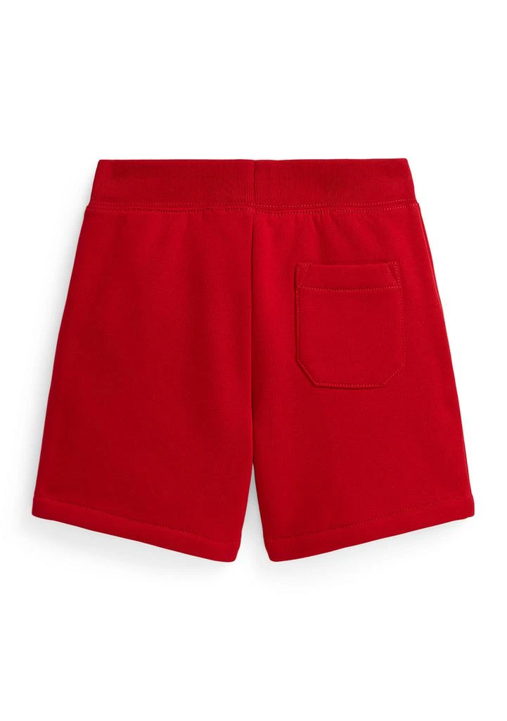 Ralph Lauren Boys 2-7 Triple-Pony Fleece Shorts 2