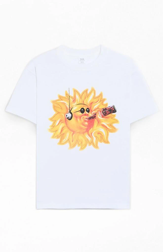 Coca Cola By PacSun Rays T-Shirt 1