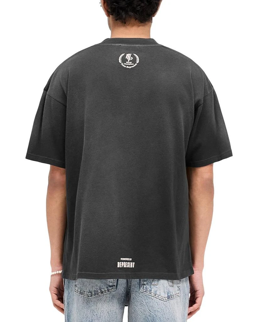 Represent World Championship Graphic Logo Tee 4
