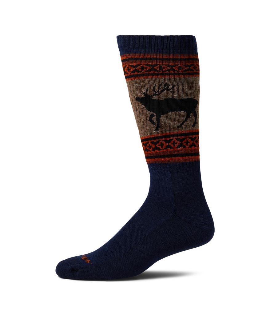 Darn Tough Vermont VanGrizzle Boot Midweight with Cushion