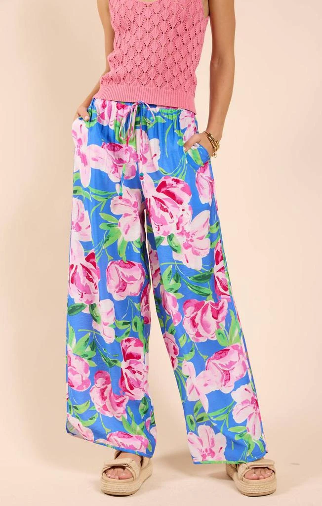 Sadie 
Sage Sadie 
Sage - Floral Wide Leg Pant