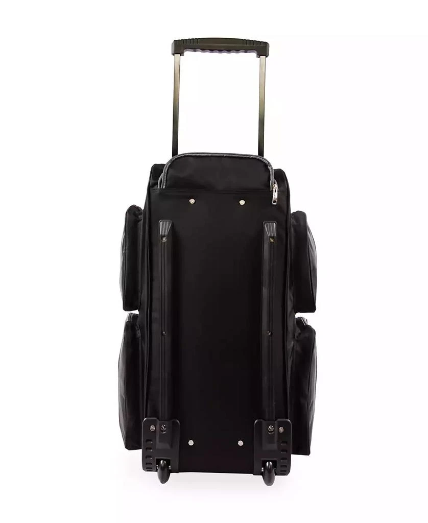 Fila 26" Lightweight Rolling Duffel Bag 7