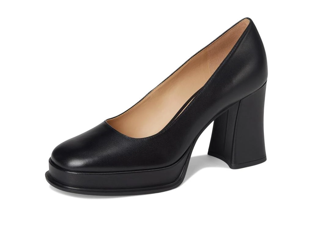 Coach Sculpted C Leather Pumps 7
