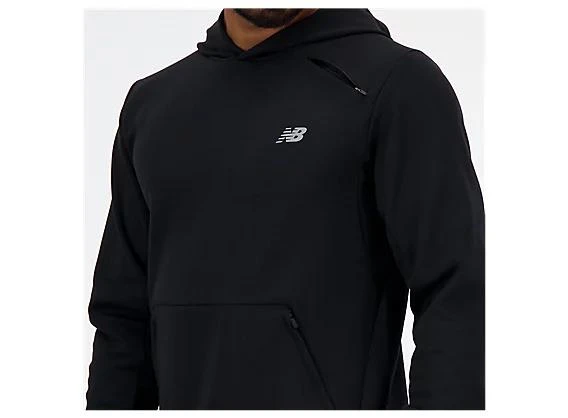 New Balance Tech Knit Hoodie 2
