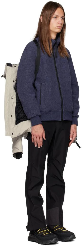 Canada Goose Beige MacMillan Down Jacket 5