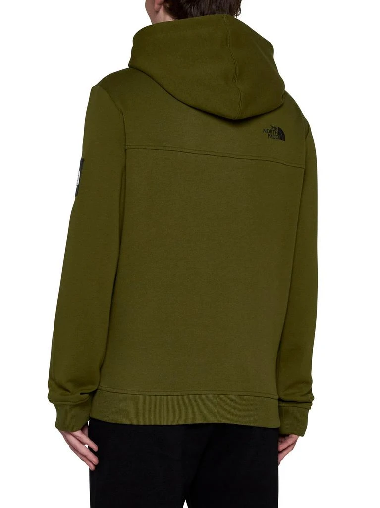 The North Face The North Face Logo Printed Drawstring Hoodie 3