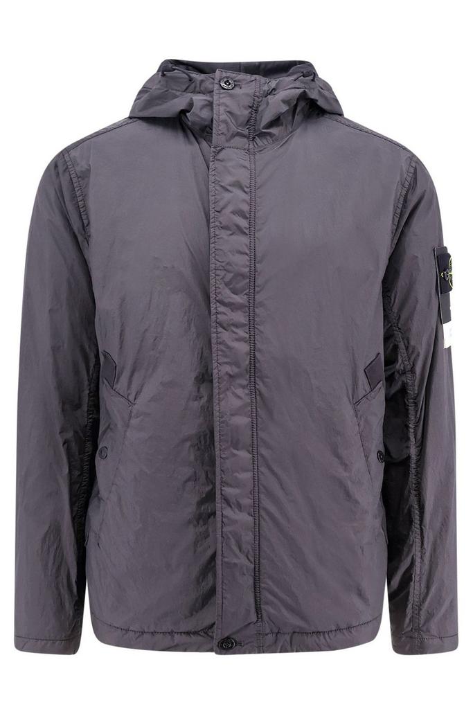 Stone Island Panama Tinto Terra Blouson - Jackets - BeyondStyle